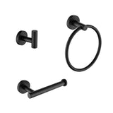3-Piece Bathroom Hardware Set
