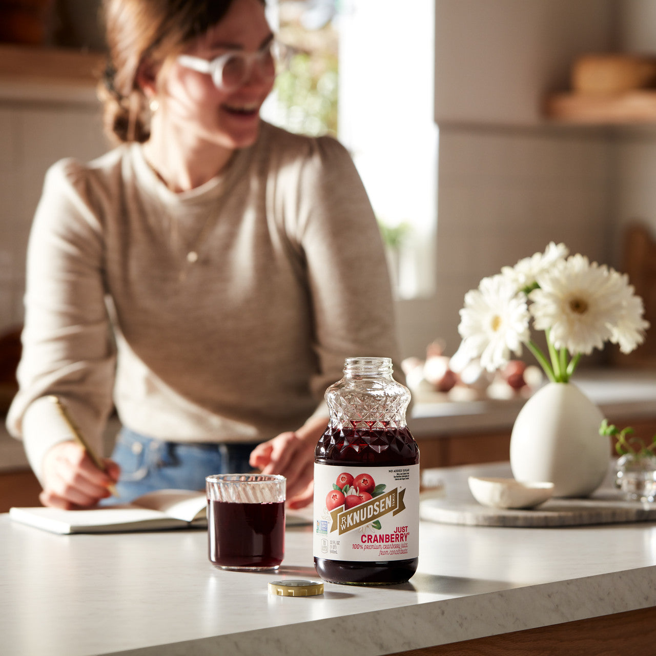 KNUD JCE JUST CRANBERRY ( 6 X 32 OZ   )-4