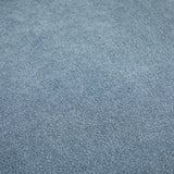 Linen Accent Chair Swivel Blue