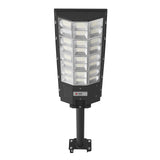 8000W Solar Street Light, 450000LM, Motion Sensor, IP65