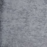 Chenille Loveseat with Storage Sleeper Grey 54"