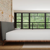 Woven Microfiber Water Resistant Mattress Protector King