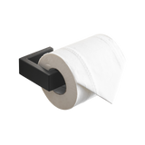SUS304 Stainless Steel Bathroom Towel Rack Open Arm