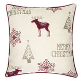 Bed Pillow Red
