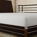 Twin Ice Ultra Cool Nylon Mattress Protector Water Resistant