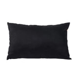 Bed Pillow Beige/Black