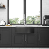 30 Inch Stainless Steel Apron Front Farmhouse Kitchen Sink