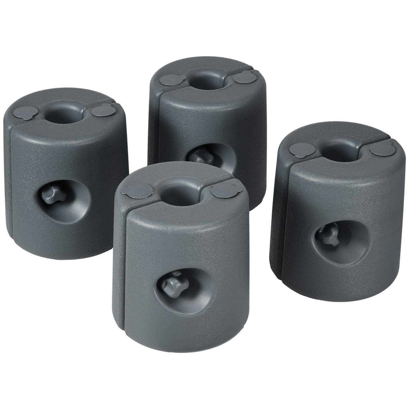 Canopy Tent Weight Set 4 Pack 104 LBS Water Sand Fill