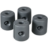 Canopy Tent Weight Set 4 Pack 104 LBS Water Sand Fill