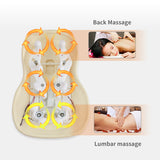 Massage Cushion - Shiatsu Kneading With Heat - for Chair or Car