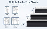 King Size 10" Hybrid Pocketed Innerspring Mattress Medium Firm