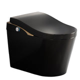 Tankless Modern Smart Toilet With Bidet, Auto Flush, Auto Open/Close