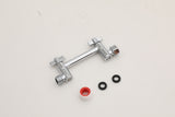 Chrome 4' Shower Extension Arm