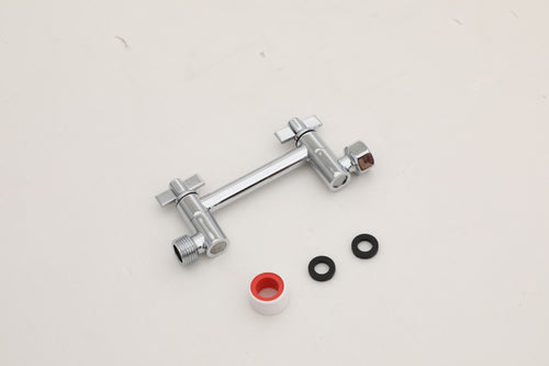 Chrome 4' Shower Extension Arm