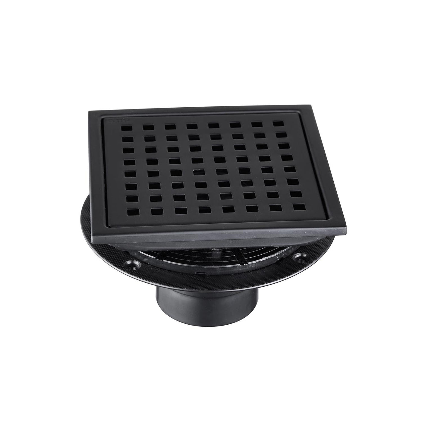 6 Inch Grid Shower Floor Drain
