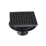 6 Inch Grid Shower Floor Drain