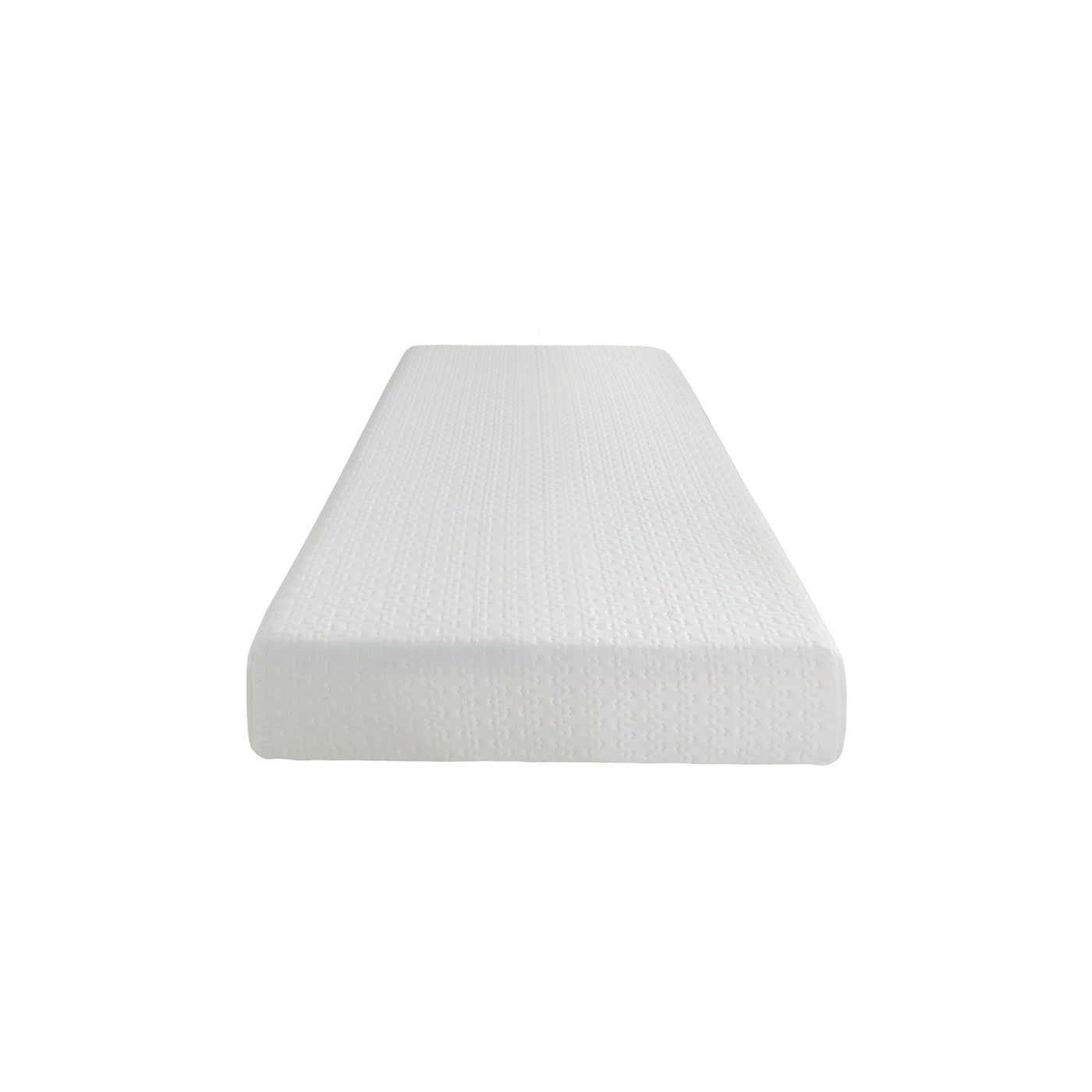 8-inch Twin Gel-Infused Memory Foam Mattress, Firm
