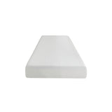 8-inch Twin Gel-Infused Memory Foam Mattress, Firm