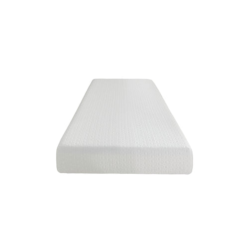 8-inch Twin Gel-Infused Memory Foam Mattress, Firm