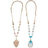 Convertible Beaded Necklace