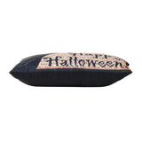 Bed Pillow Beige/Black