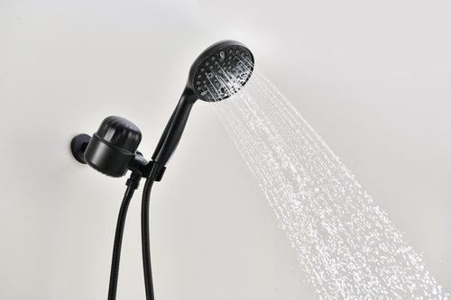 Handheld Shower Head 2.0 GPM Universal G1/2" Thread