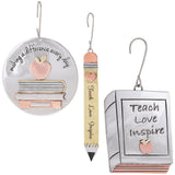 Teacher Appreciation Ornament