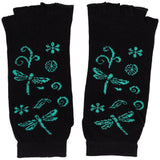 Jacquard Grip Yoga Socks