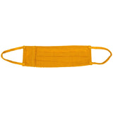 Pleated Pattern Face Mask & Carrying Bag