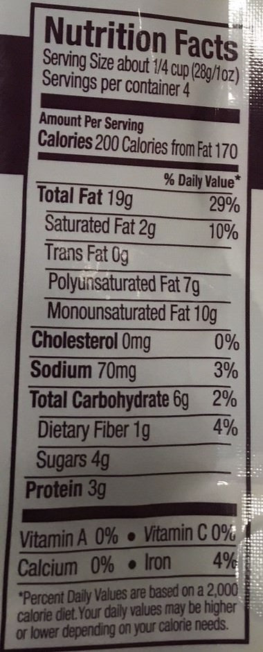 SANTE CANDIED PECANS ( 6 X 4 OZ   )-1