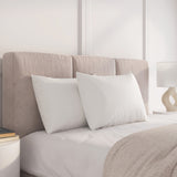 Twin Pack Bed Pillows