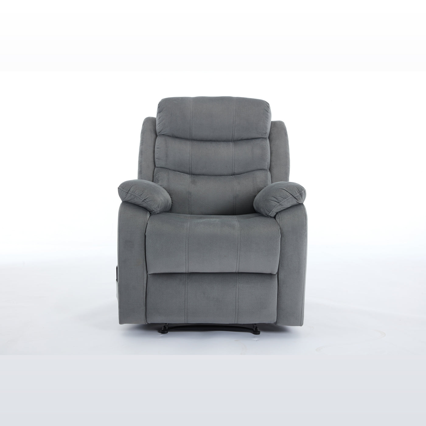 Steph Manual Recliner Chair with Lumbar Massage