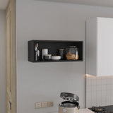 30" x 12" Open Wall Cabinet Shelf Storage Cube