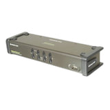 IOGEAR GCS1744 4-Port Dual Monitor VGA KVMP Switch (UNTESTED)