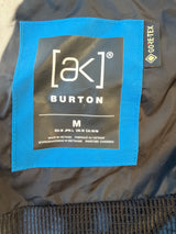 Burton AK Cyclic GORE-TEX Snowboard Jacket JK/10002 Blue Teal Size M 2025