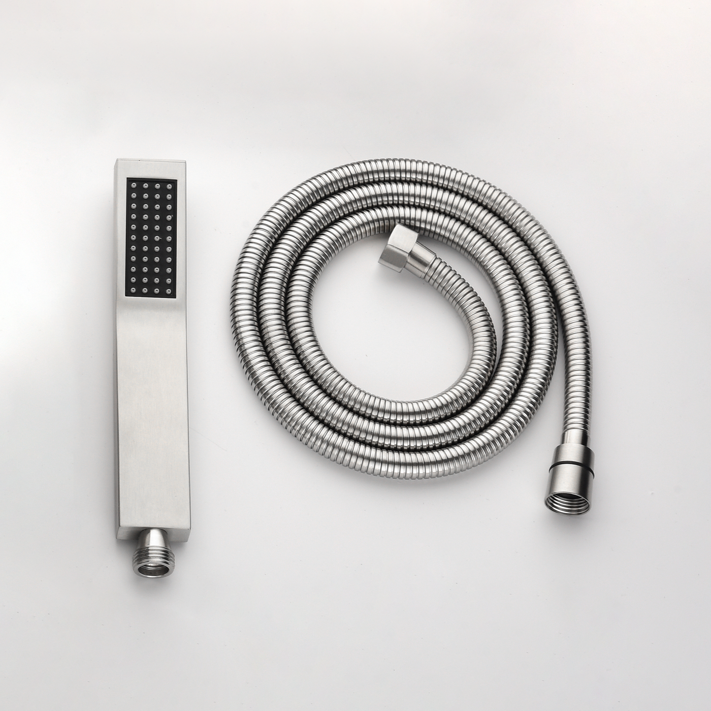 Handheld Shower Head with 59 inch Hose