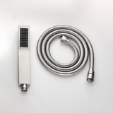 Handheld Shower Head with 59 inch Hose