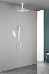 16" Wall Mounted Rain Shower Head System