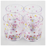 Tumbling Paws Outdoor Glasses - Set of 4
