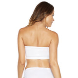 Rhonda Shear Angel Seamless Underwire Bandeau Bra