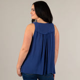 Sand & Surf Sleeveless Top