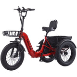 Mobility Scooter Red