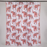 Elephant Beauty Shower Curtain