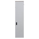 Queen Engineered Wood Murphy Bed Gray