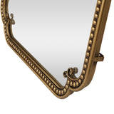 Full Length Mirror with Stand, 70.1"x31.9" Floor Standing Large Dressing Mirror