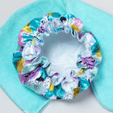 Cala&reg; Shower Cap & Hair Turban Set
