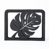 Monstera Hand Crafted Napkin Holder