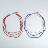 Iraqi Multi-Layered Necklace