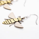 Queen Bee Earrings