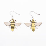 Queen Bee Earrings